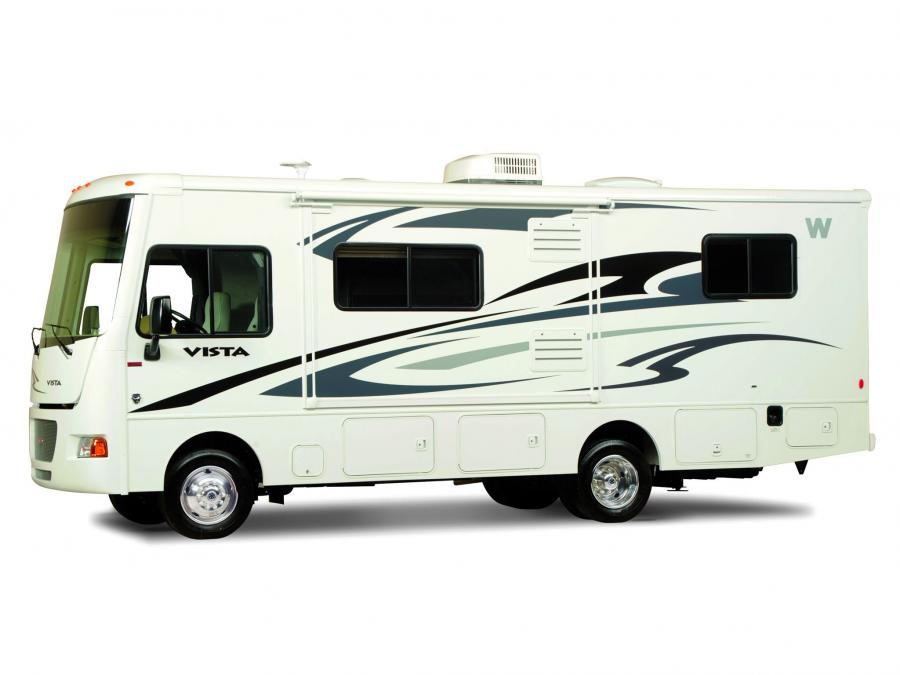 Winnebago Vista 26HE 2013 года  (фото 2 из 2)